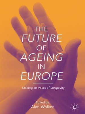 cover image of The Future of Ageing in Europe